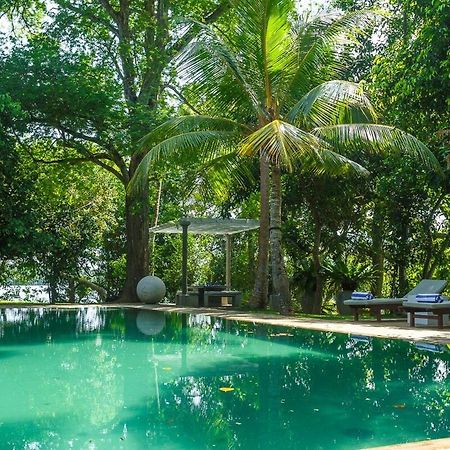 Mo River House Luxury Villa Hikkaduwa Εξωτερικό φωτογραφία