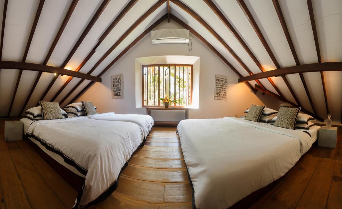 Mo River House Luxury Villa Hikkaduwa Εξωτερικό φωτογραφία