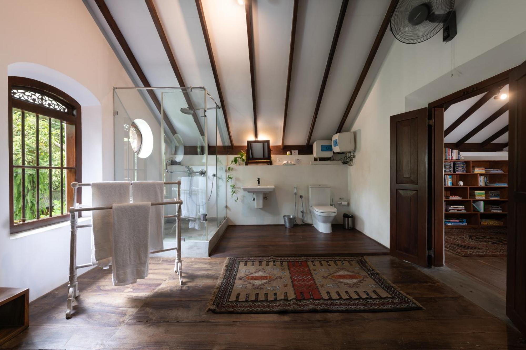 Mo River House Luxury Villa Hikkaduwa Εξωτερικό φωτογραφία