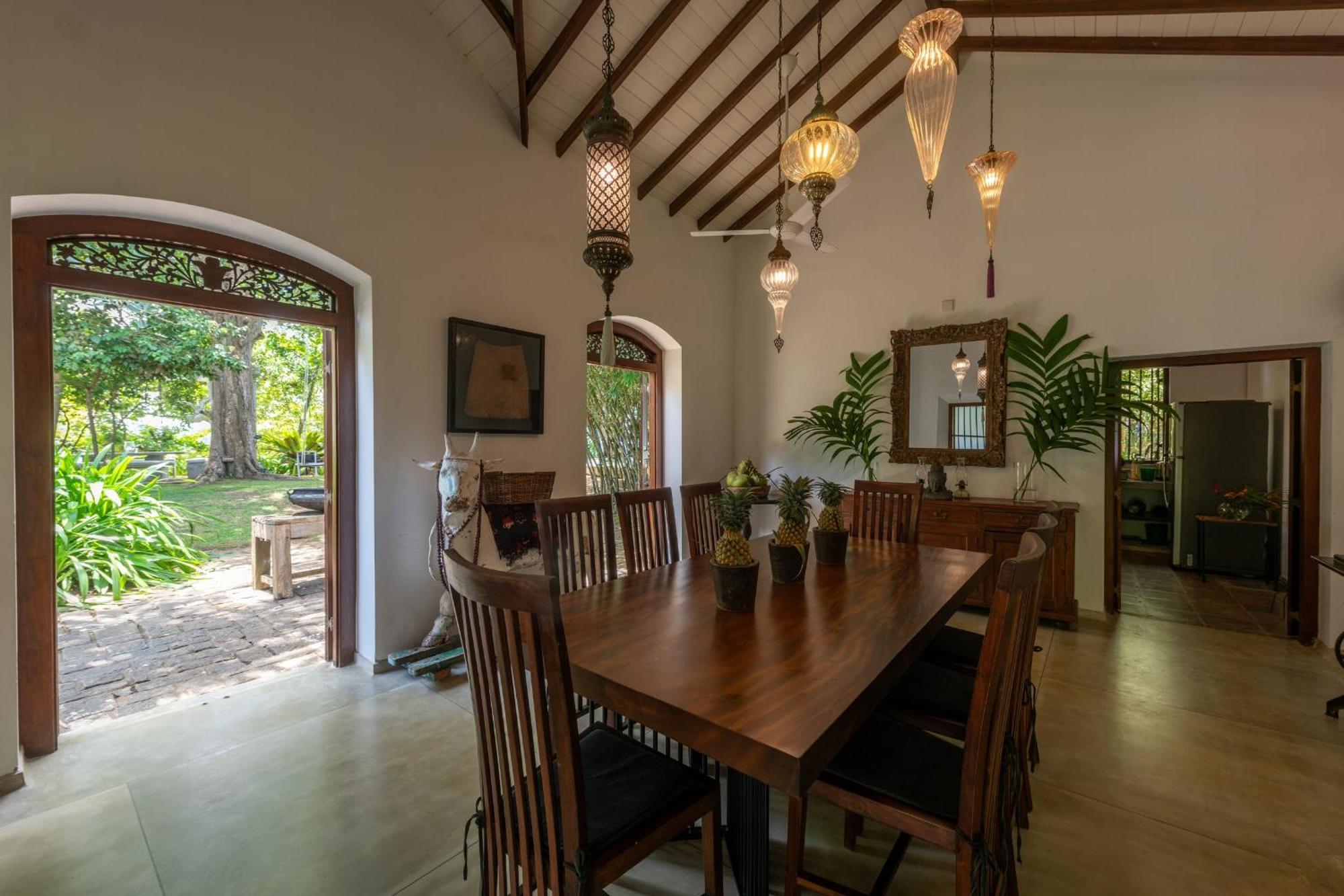 Mo River House Luxury Villa Hikkaduwa Εξωτερικό φωτογραφία