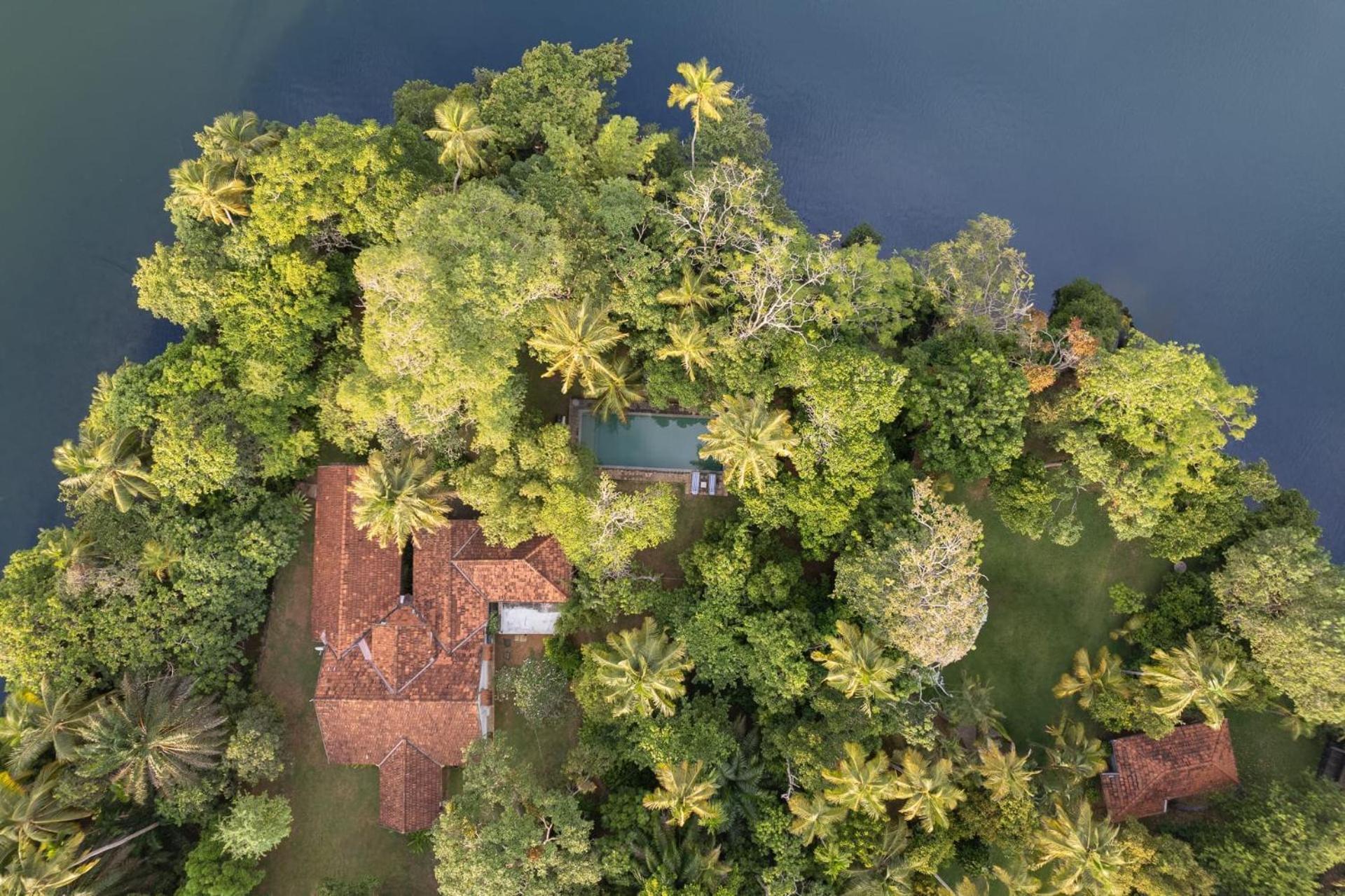 Mo River House Luxury Villa Hikkaduwa Εξωτερικό φωτογραφία