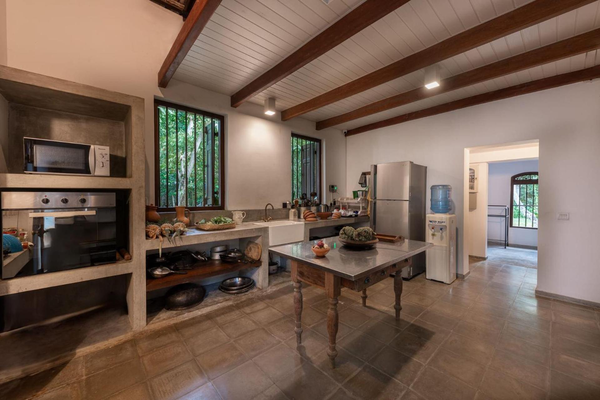Mo River House Luxury Villa Hikkaduwa Εξωτερικό φωτογραφία