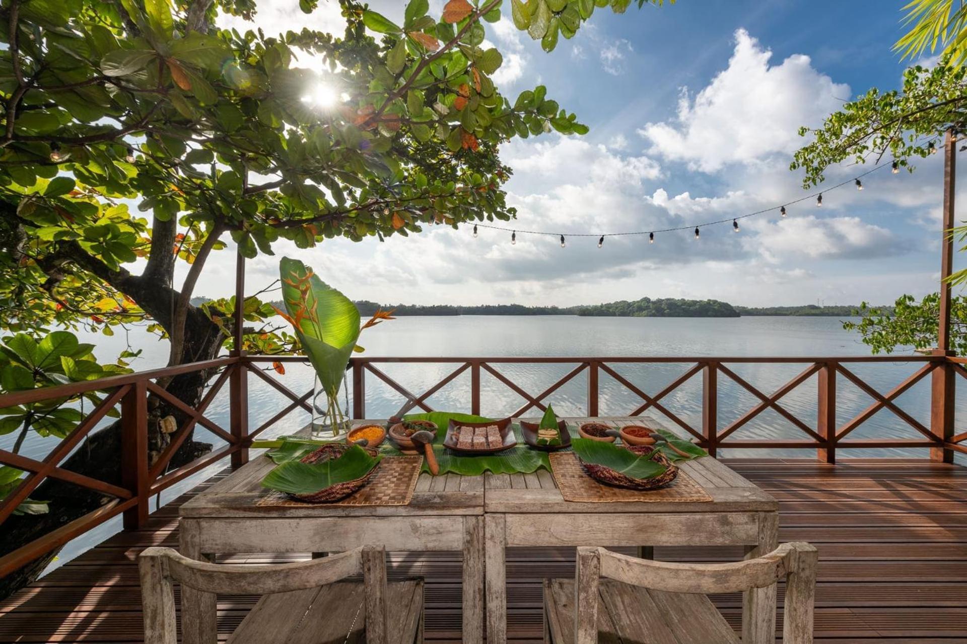 Mo River House Luxury Villa Hikkaduwa Εξωτερικό φωτογραφία