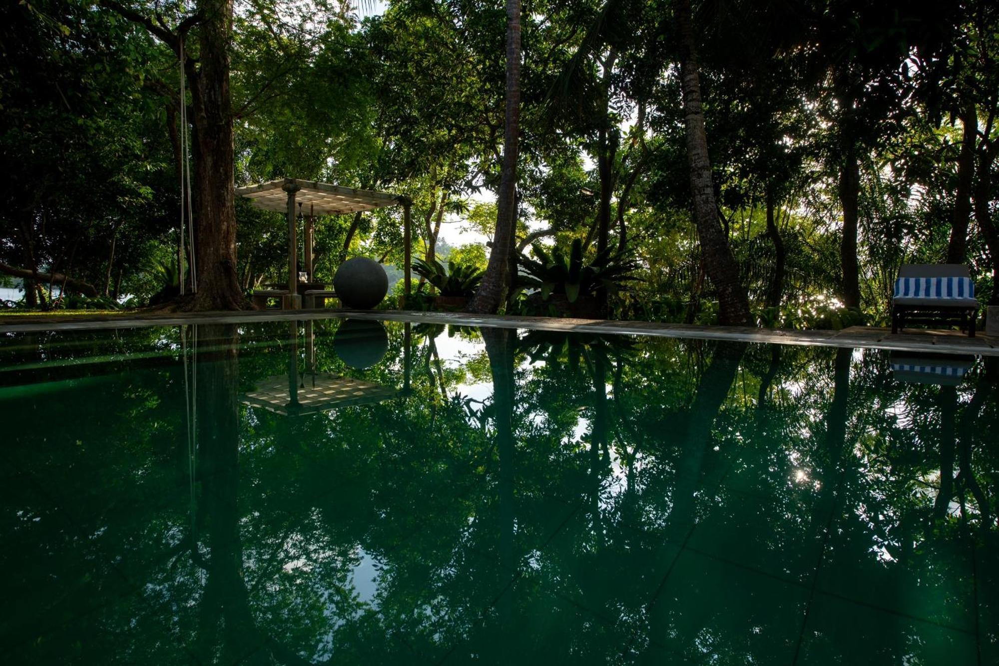 Mo River House Luxury Villa Hikkaduwa Εξωτερικό φωτογραφία