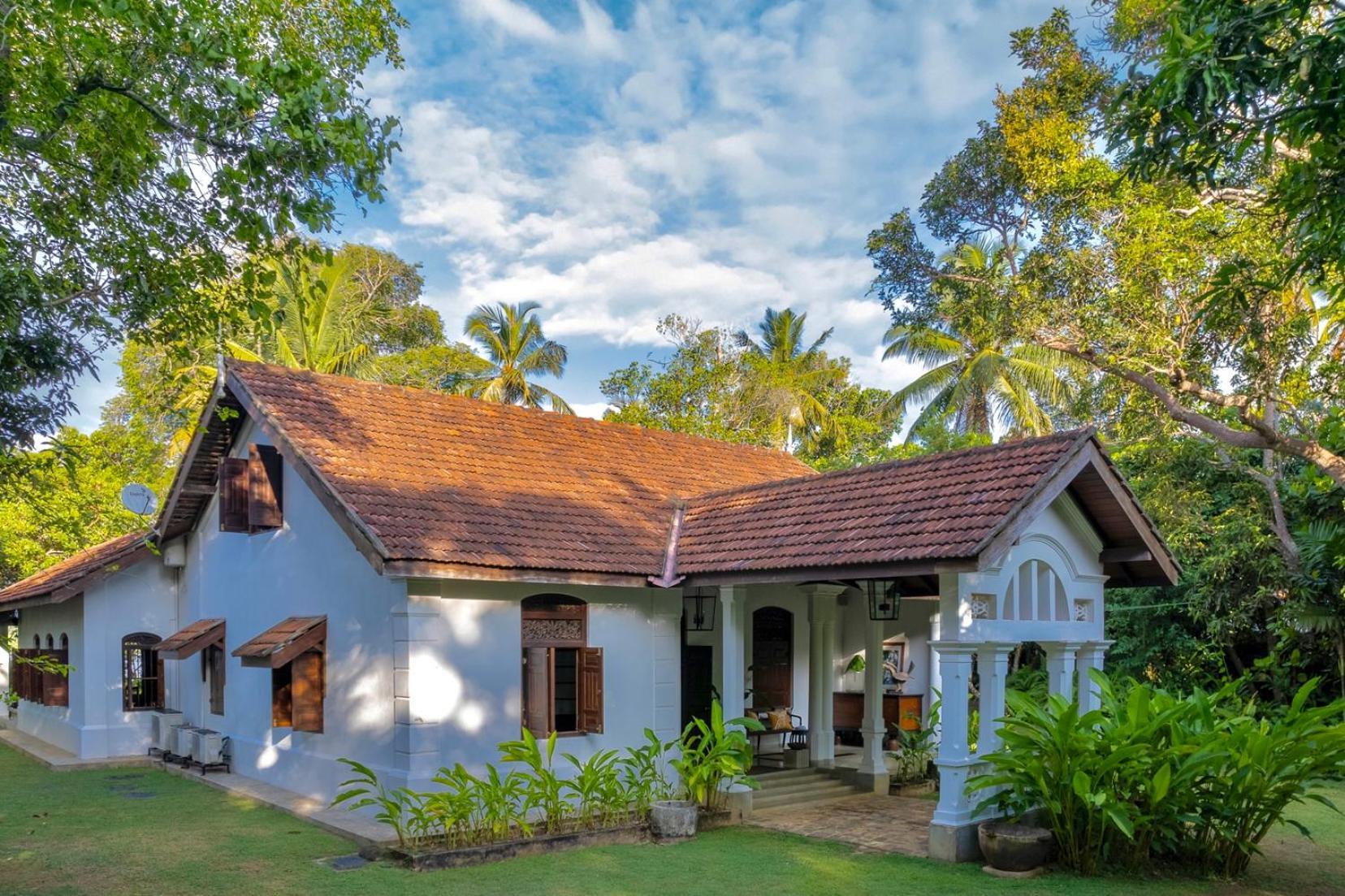 Mo River House Luxury Villa Hikkaduwa Εξωτερικό φωτογραφία