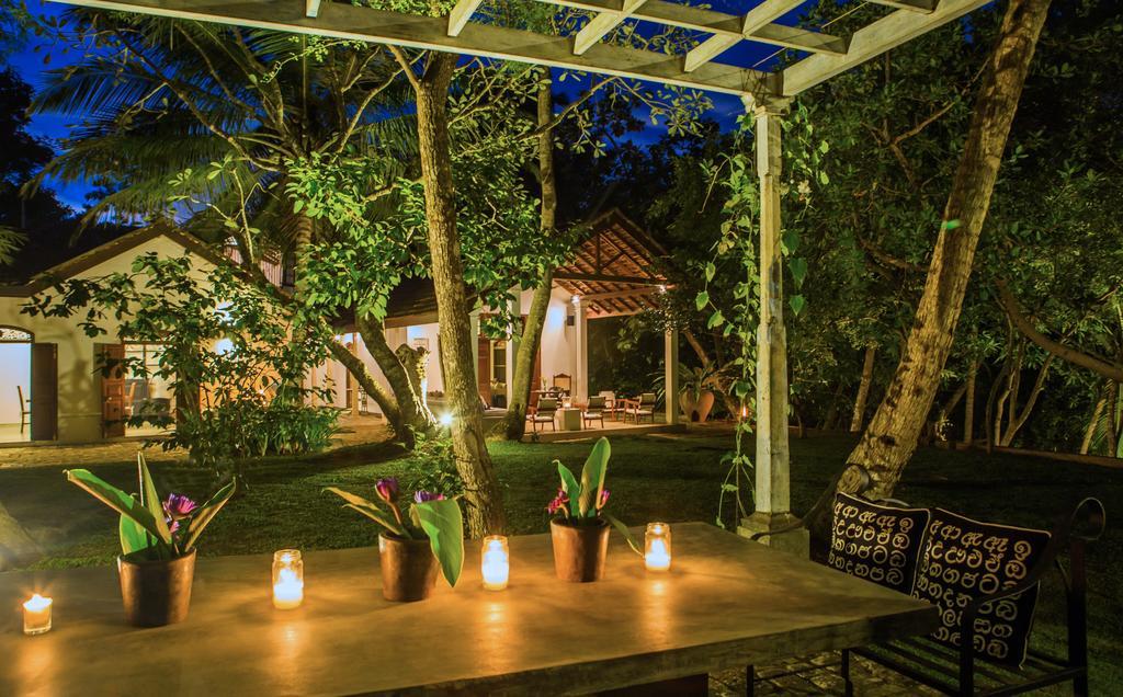 Mo River House Luxury Villa Hikkaduwa Εξωτερικό φωτογραφία