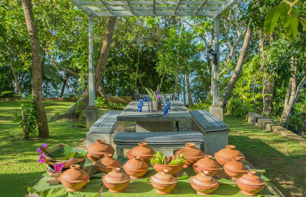 Mo River House Luxury Villa Hikkaduwa Εξωτερικό φωτογραφία