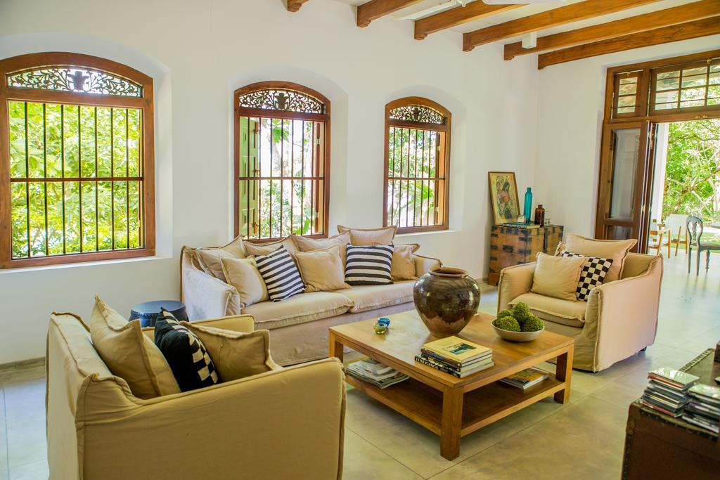 Mo River House Luxury Villa Hikkaduwa Εξωτερικό φωτογραφία