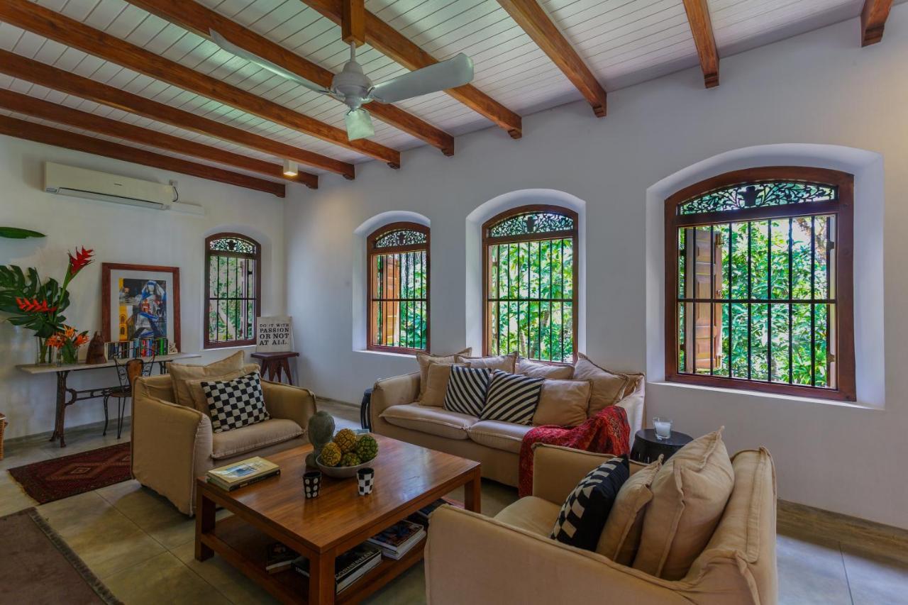 Mo River House Luxury Villa Hikkaduwa Εξωτερικό φωτογραφία