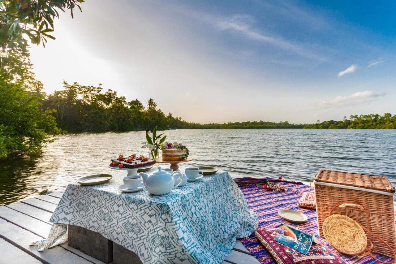 Mo River House Luxury Villa Hikkaduwa Εξωτερικό φωτογραφία