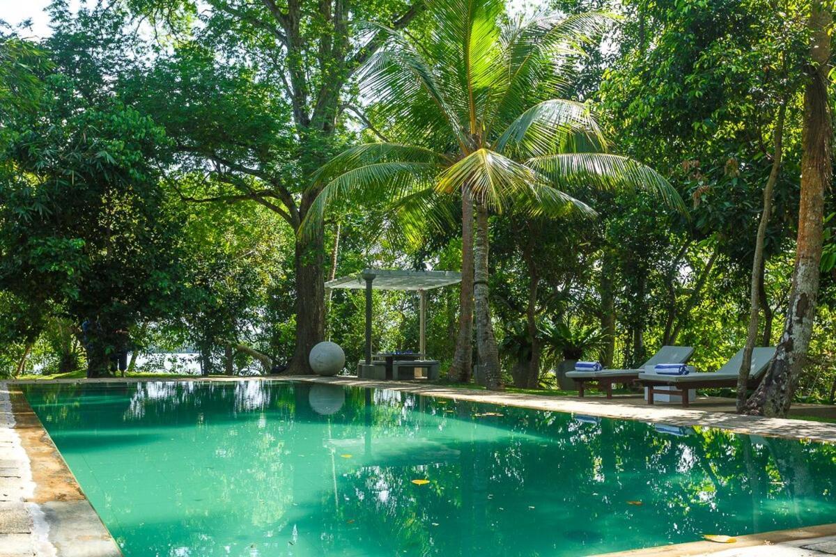 Mo River House Luxury Villa Hikkaduwa Εξωτερικό φωτογραφία
