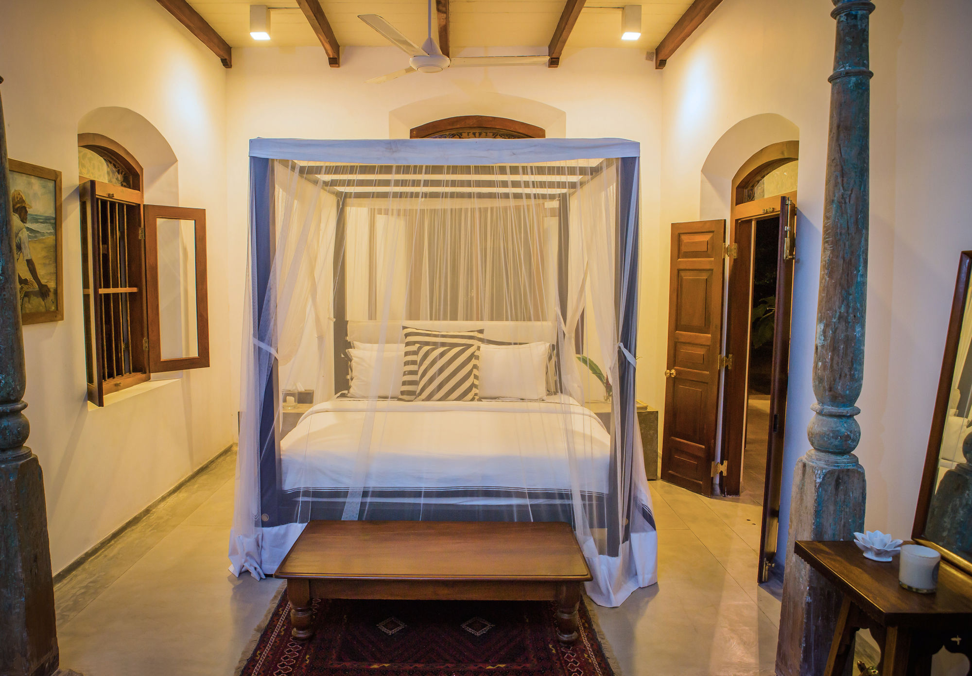 Mo River House Luxury Villa Hikkaduwa Εξωτερικό φωτογραφία