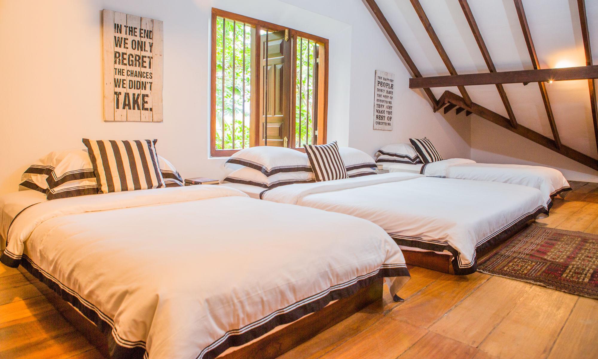 Mo River House Luxury Villa Hikkaduwa Εξωτερικό φωτογραφία