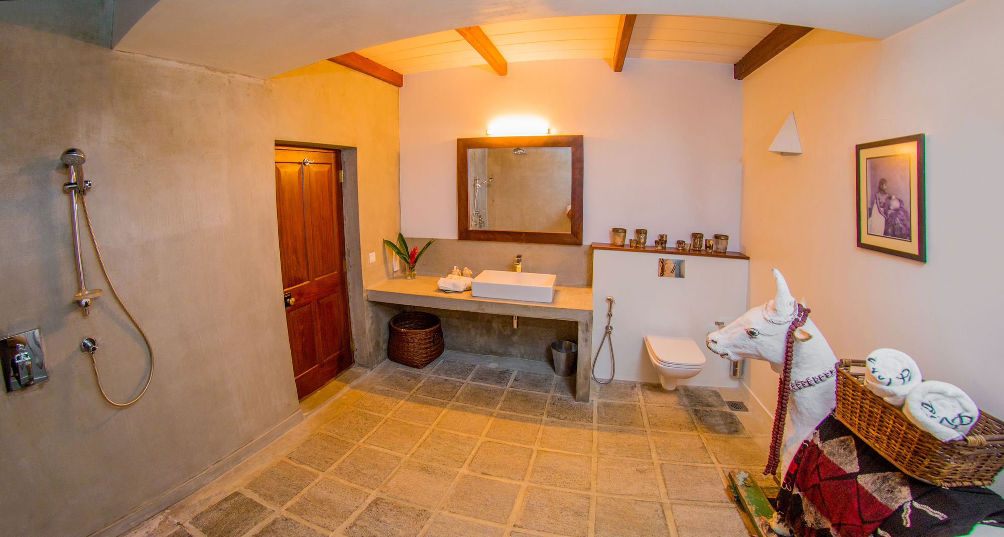 Mo River House Luxury Villa Hikkaduwa Εξωτερικό φωτογραφία